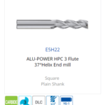 ALU POWER HPC 3FL DLC E5H22