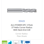 ALU POWER HPC 3FL E5H24 (coner R)