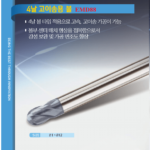MŨI PHAY CẦU SUS 4FL EMD88
