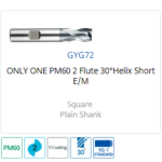 MŨI PHAY GYG72