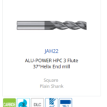 ALU POWER HPC 3FL JAH22