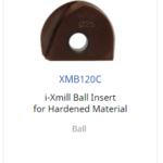 Mũi phay XMB120C