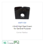 MũI phay XMF110V