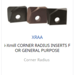 Mũi phay XRAA