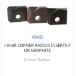 Mũi phay XRAD
