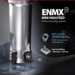 Cán phay highfeed ENMX06