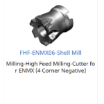 Đài dao phay highfeed ENMX0604 - Shell Mill