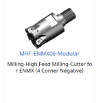 Đài dao phay highfeed ENMX0604 - Modular
