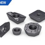 Mũi tiện - Milling Insert