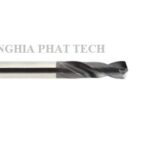 Mũi Khoan Gia Công Vật Liệu Mềm DPPA01