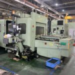 MÁY PHAY MAKINO GF6